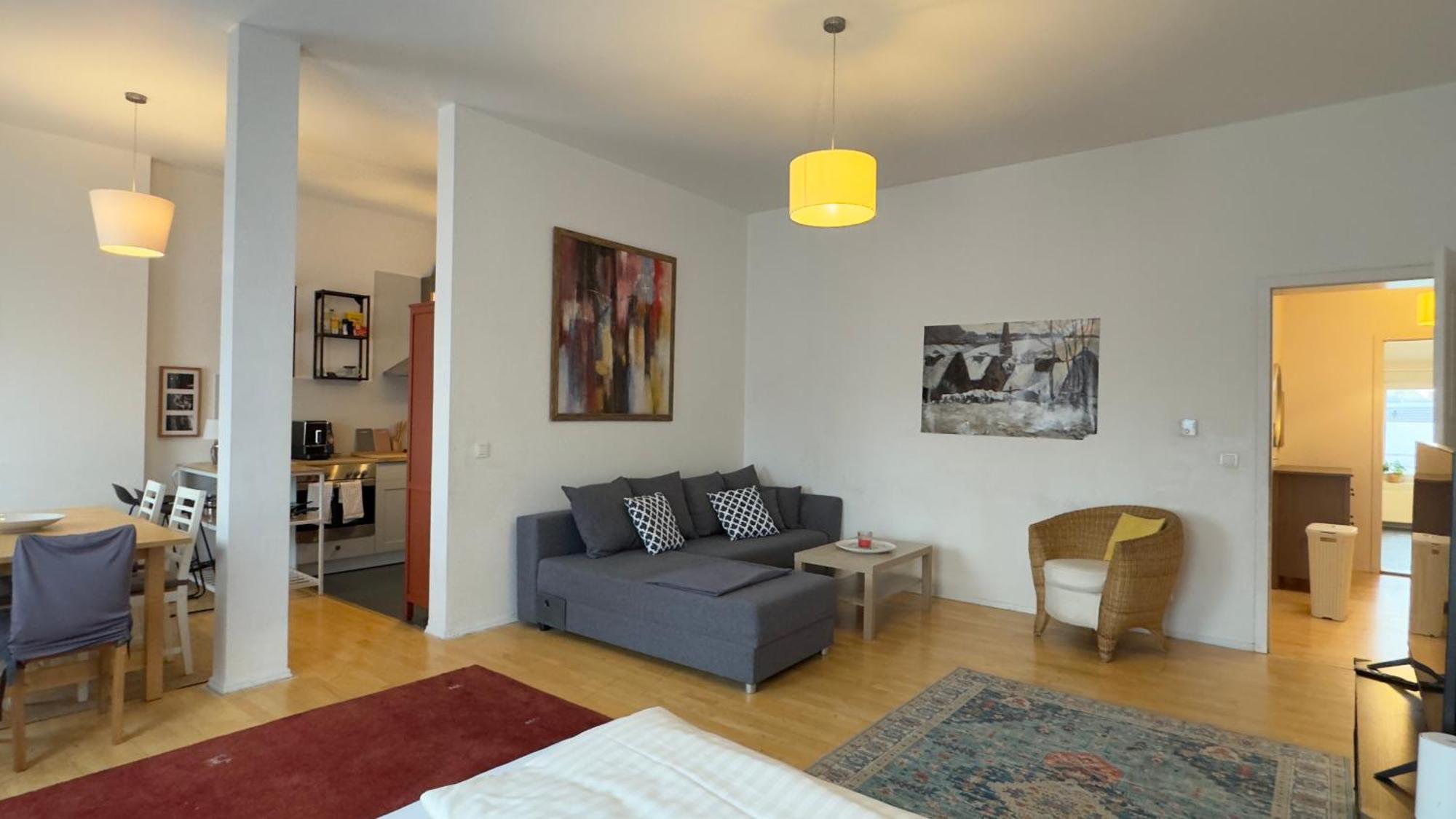 Fbapartments Берлін Екстер'єр фото