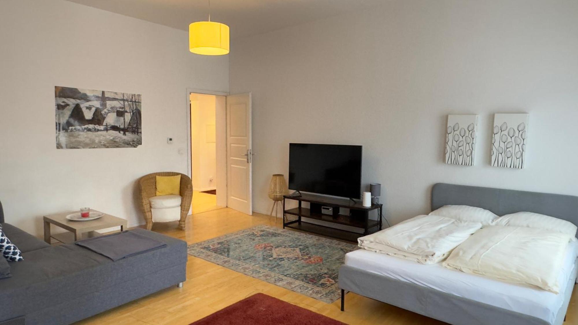 Fbapartments Берлін Екстер'єр фото