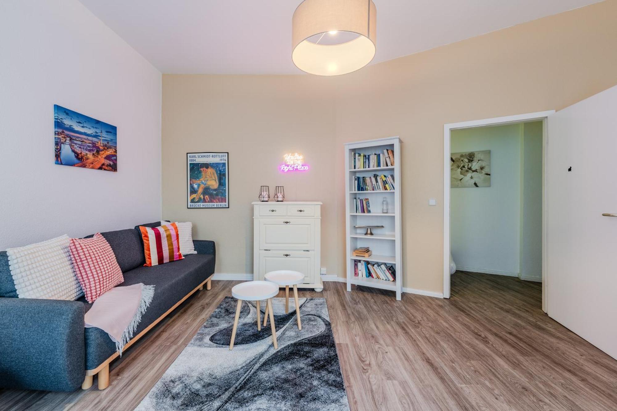 Fbapartments Берлін Екстер'єр фото