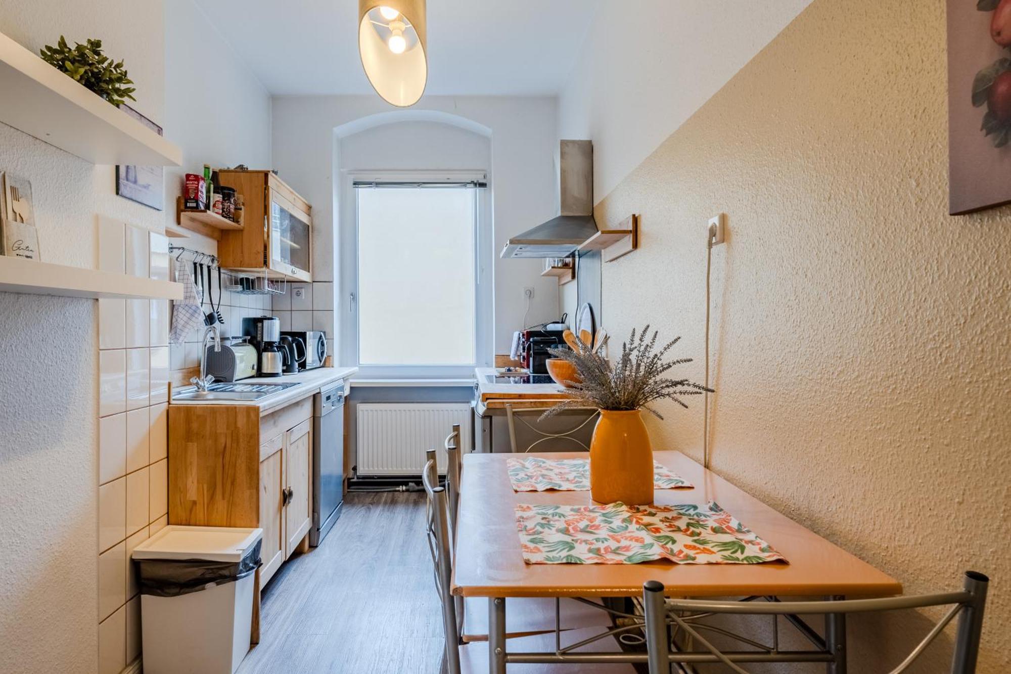 Fbapartments Берлін Екстер'єр фото