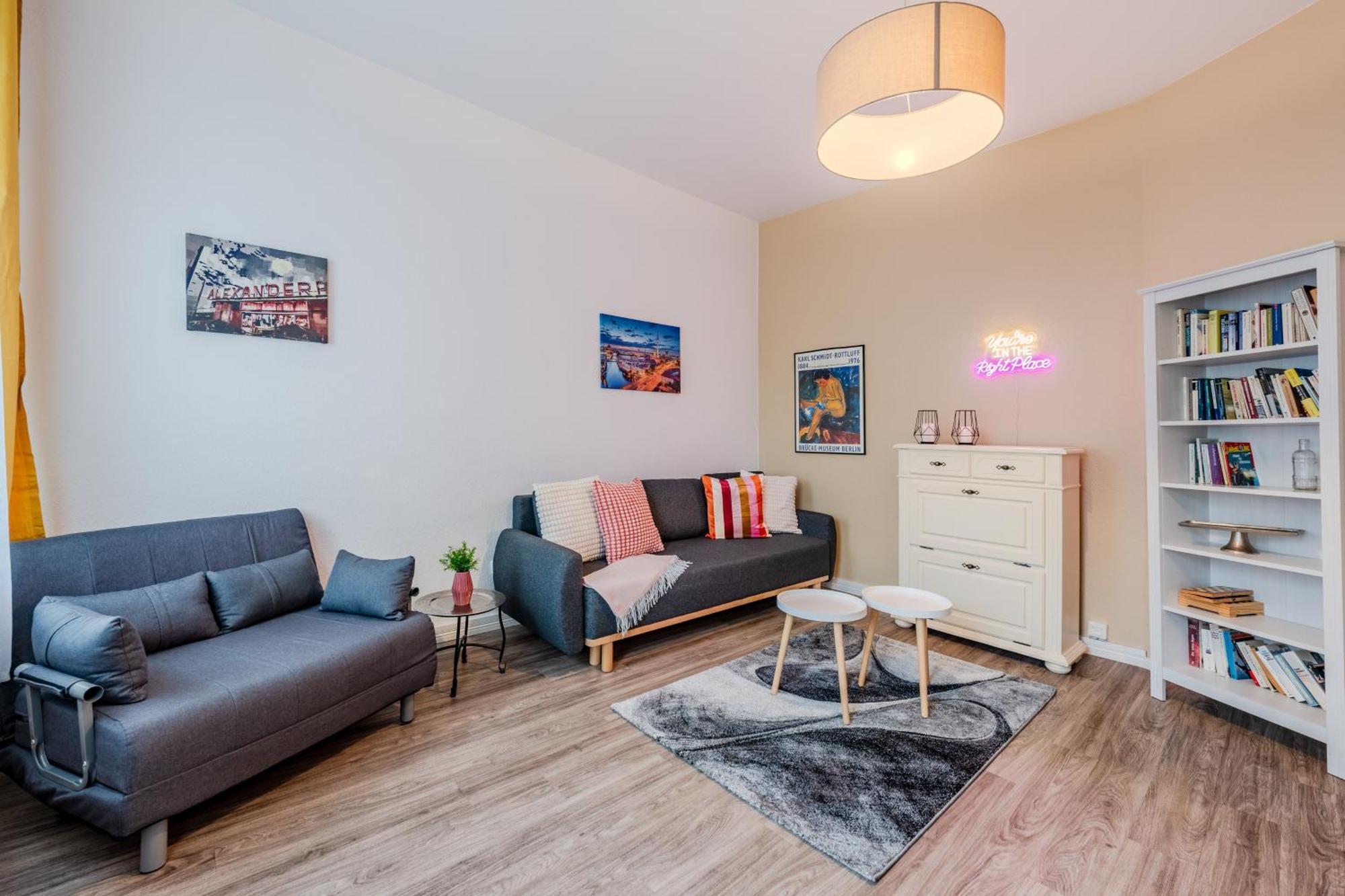 Fbapartments Берлін Екстер'єр фото