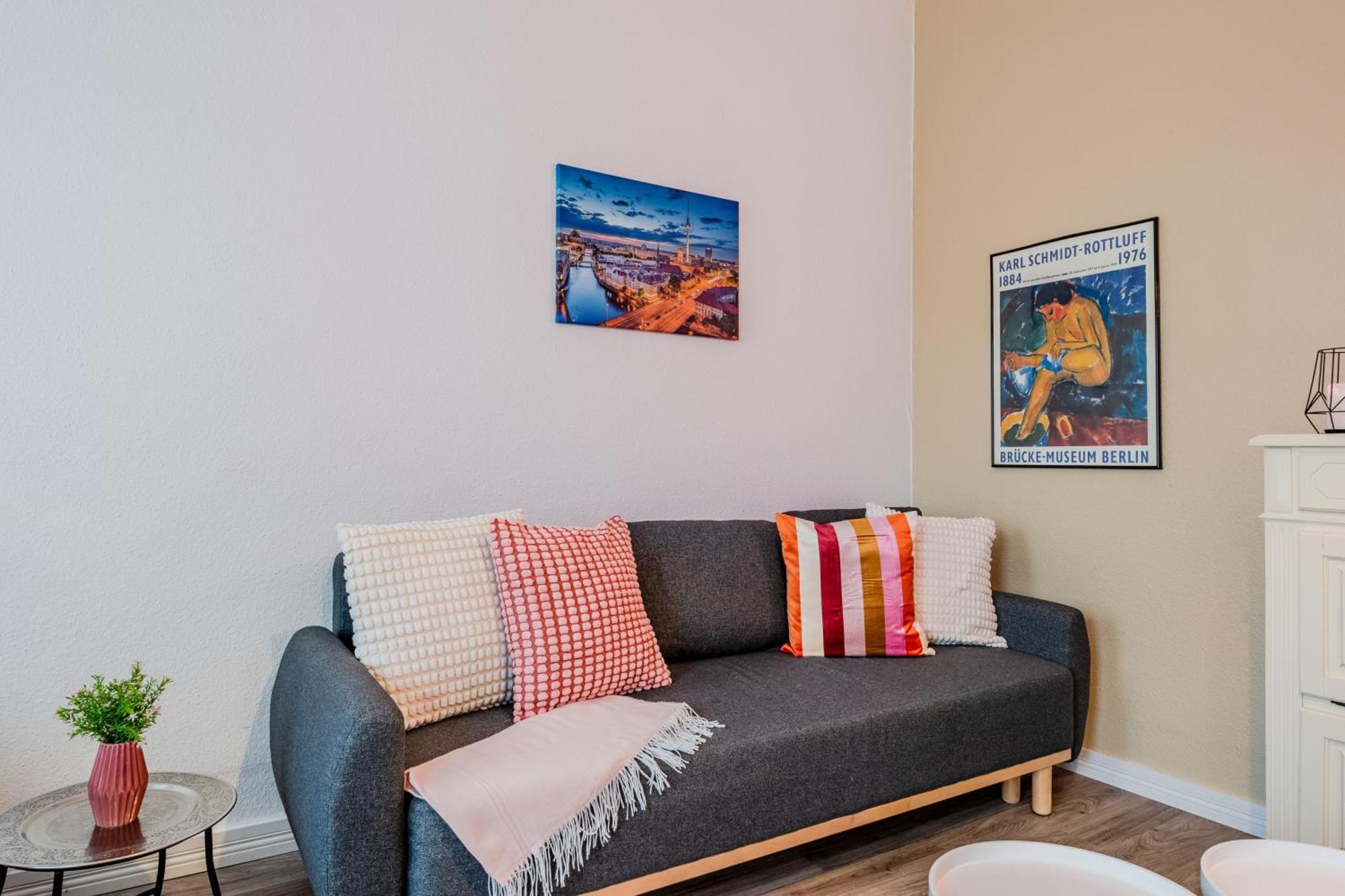 Fbapartments Берлін Екстер'єр фото