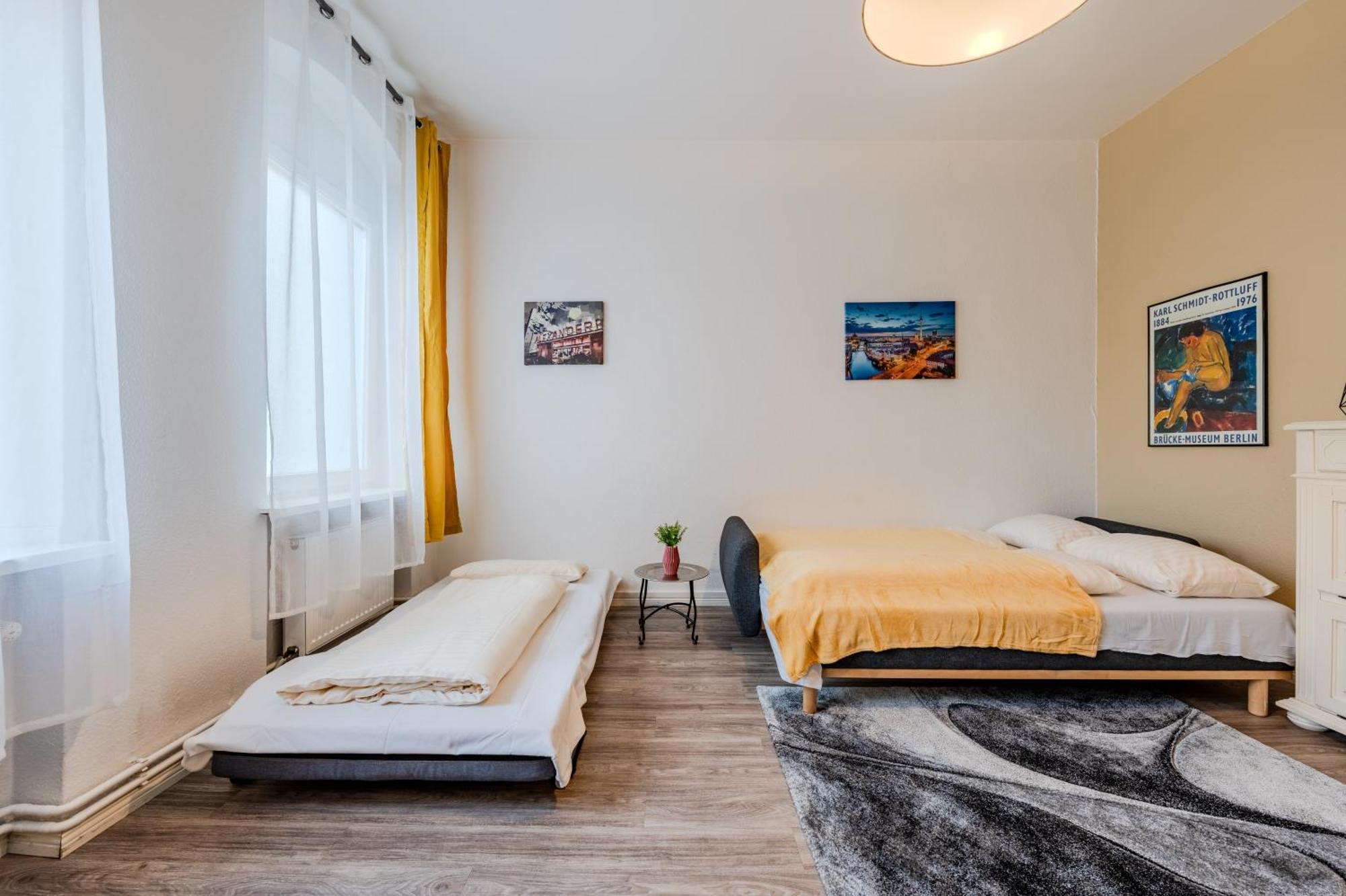 Fbapartments Берлін Екстер'єр фото