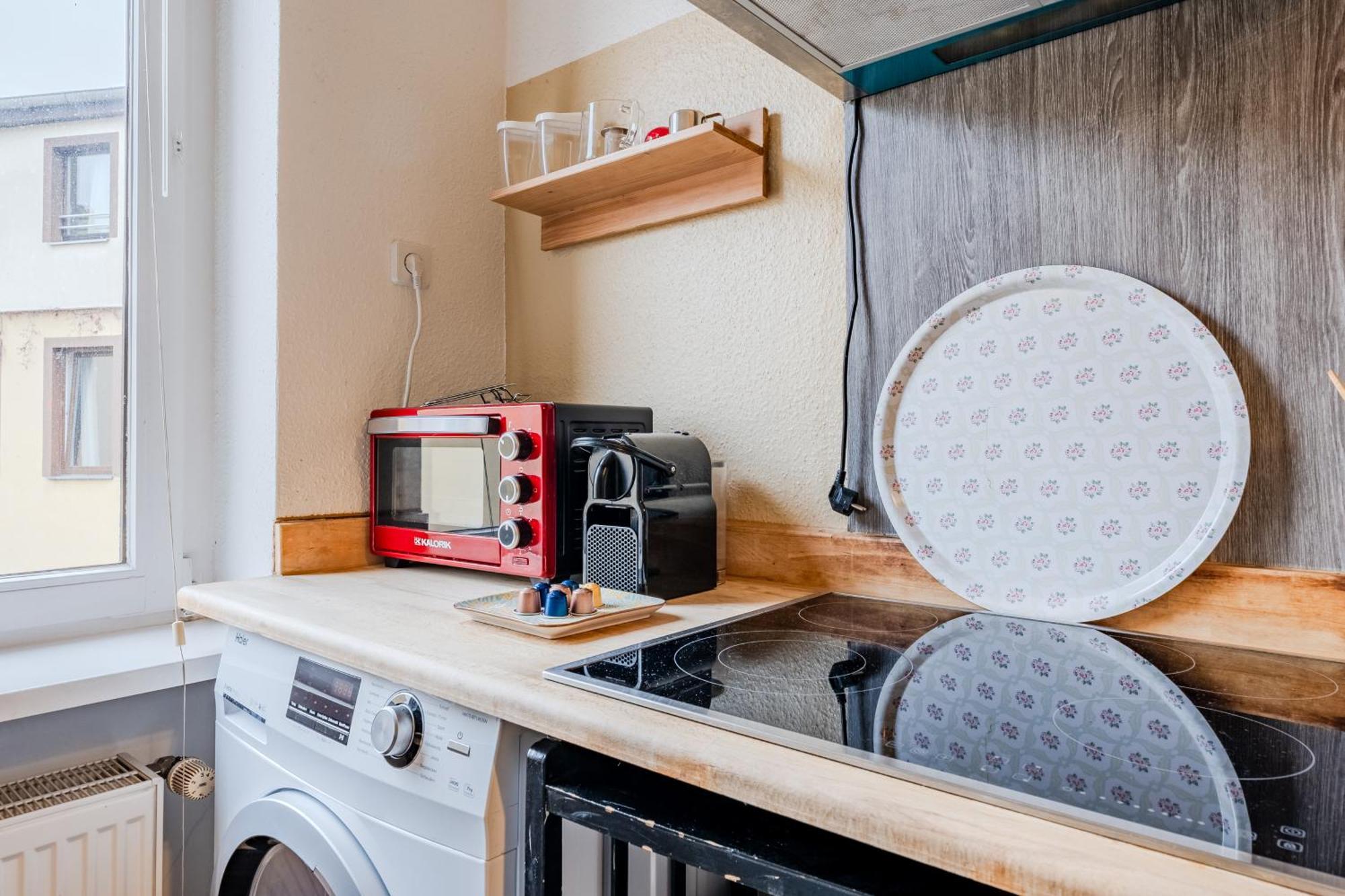 Fbapartments Берлін Екстер'єр фото