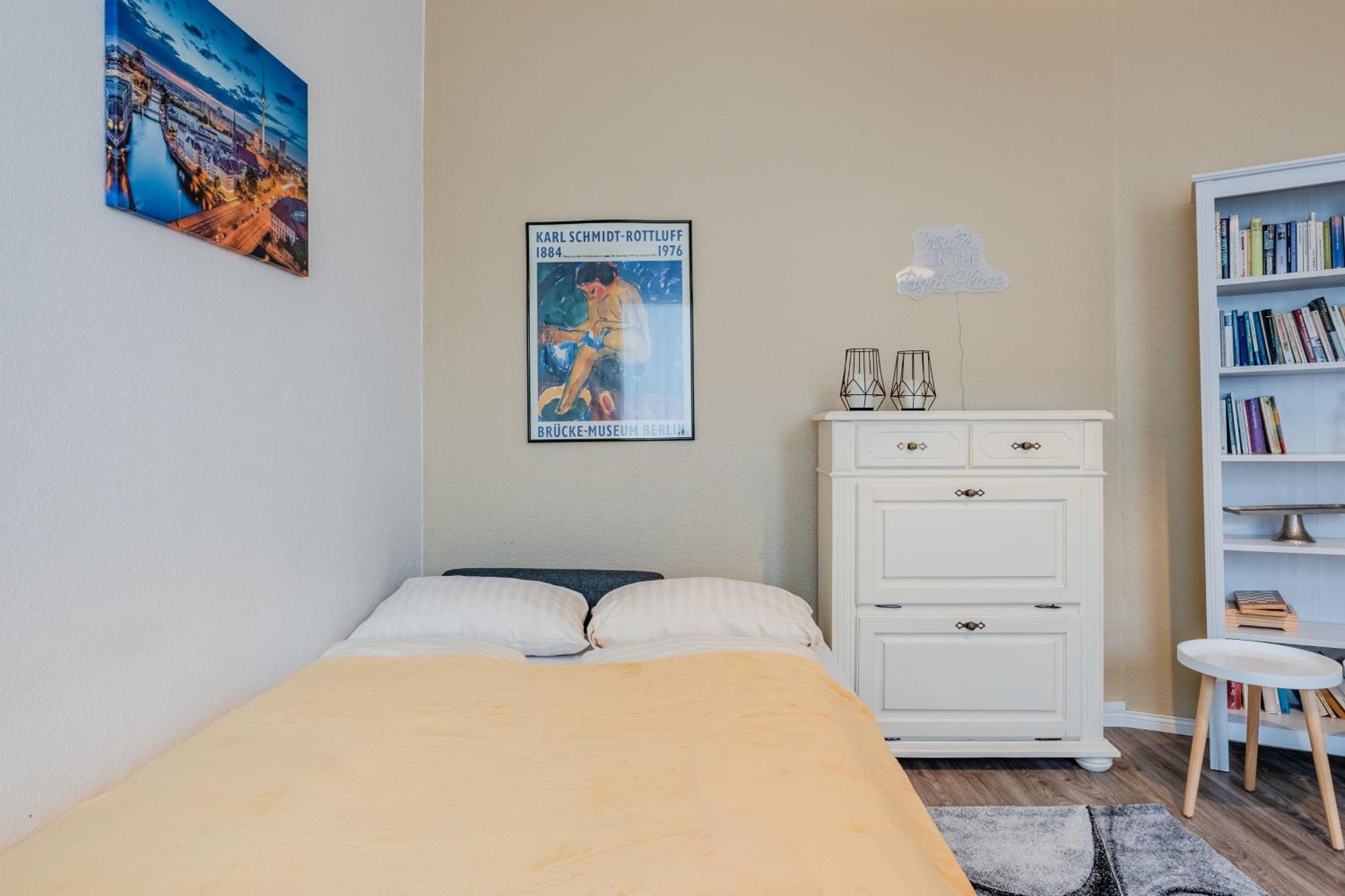 Fbapartments Берлін Екстер'єр фото