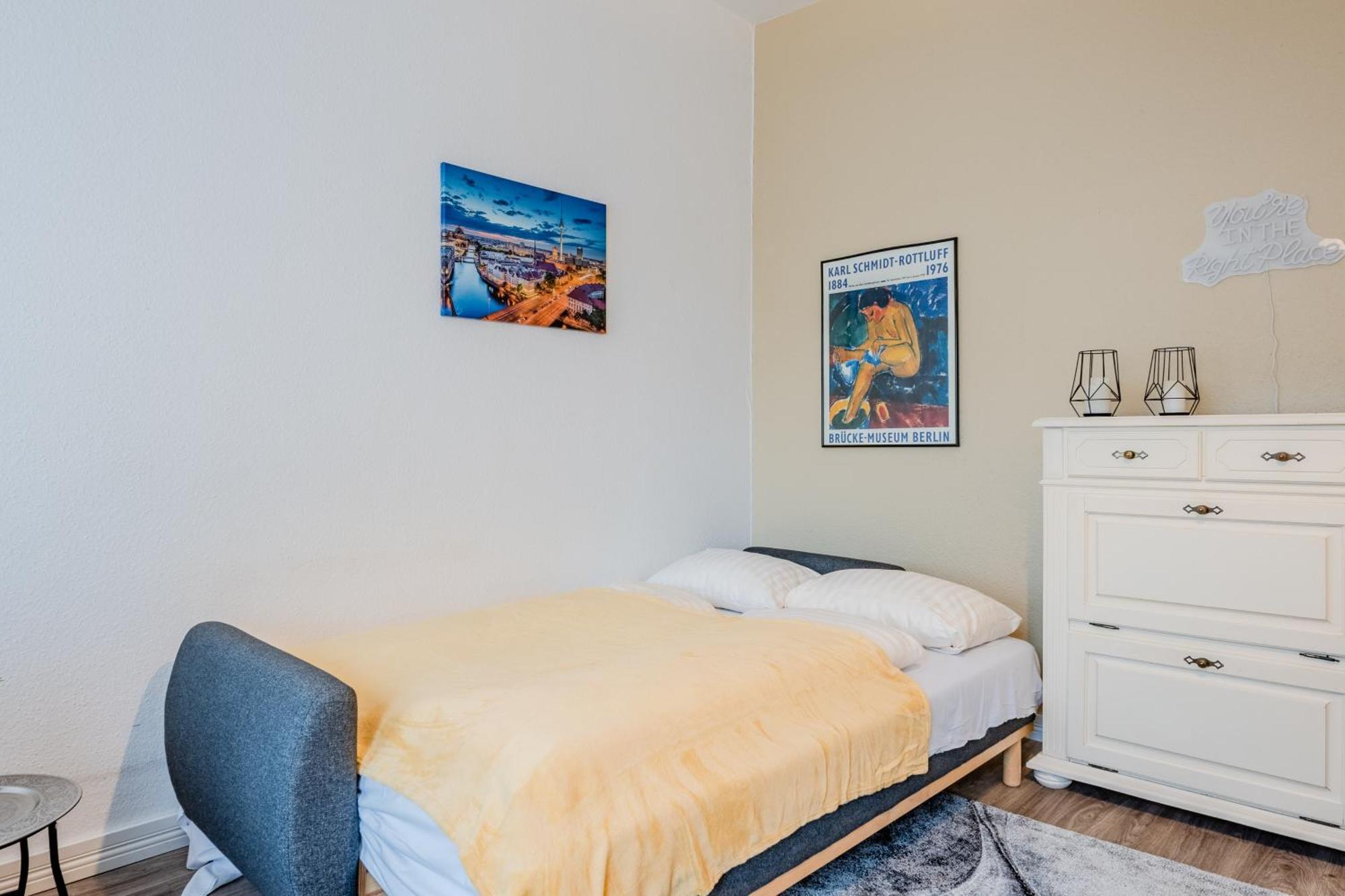 Fbapartments Берлін Екстер'єр фото