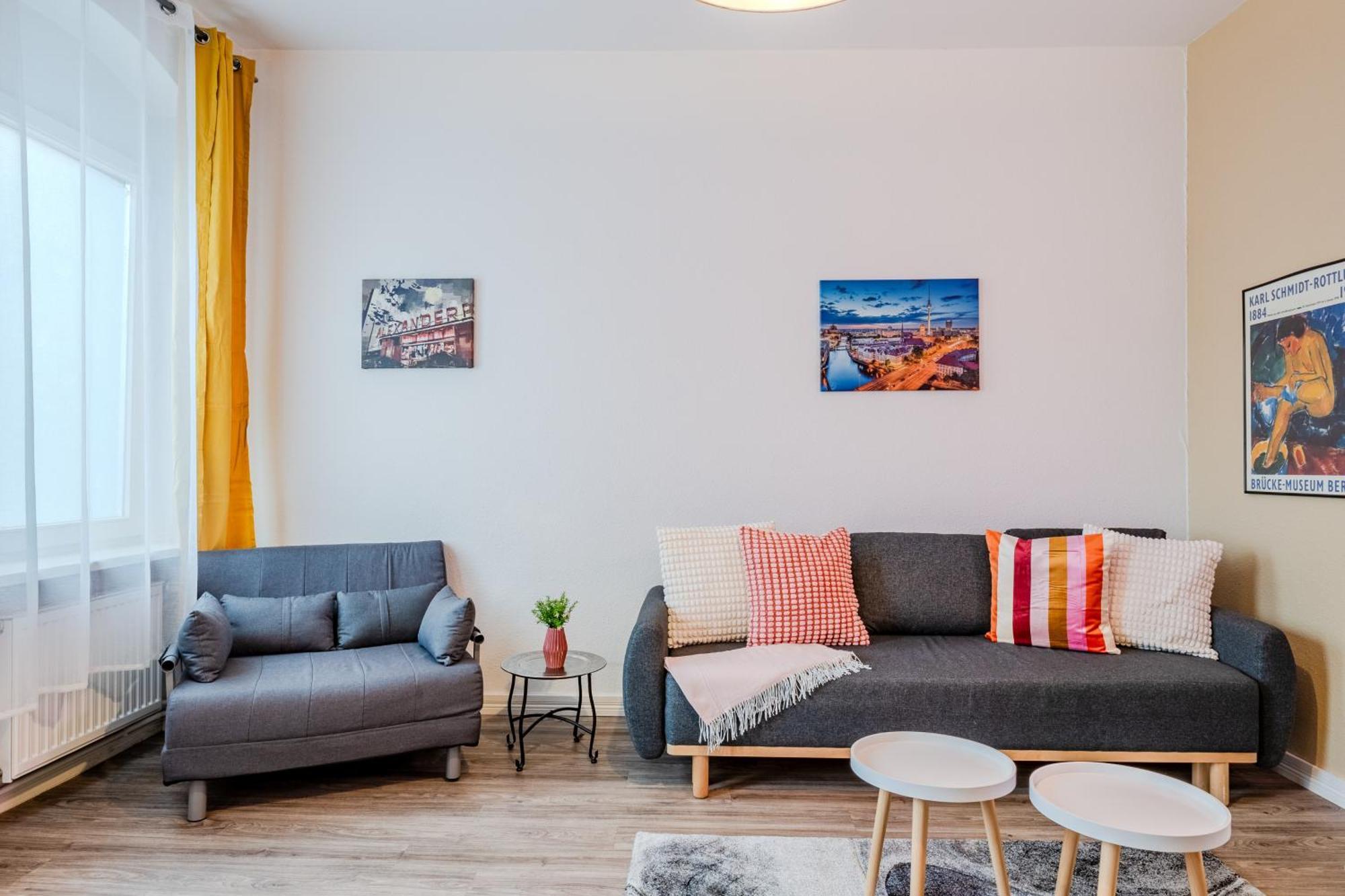 Fbapartments Берлін Екстер'єр фото