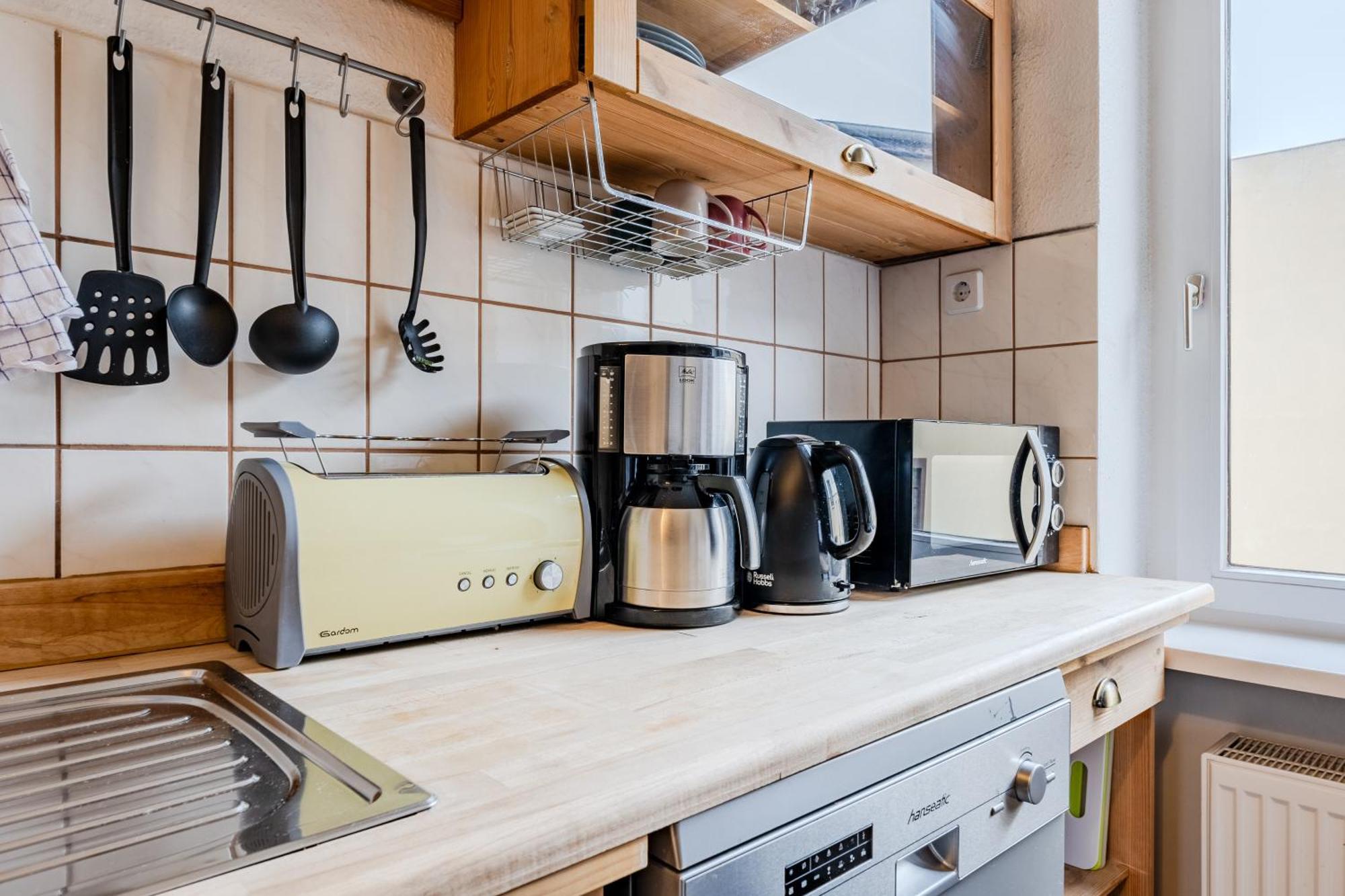 Fbapartments Берлін Екстер'єр фото