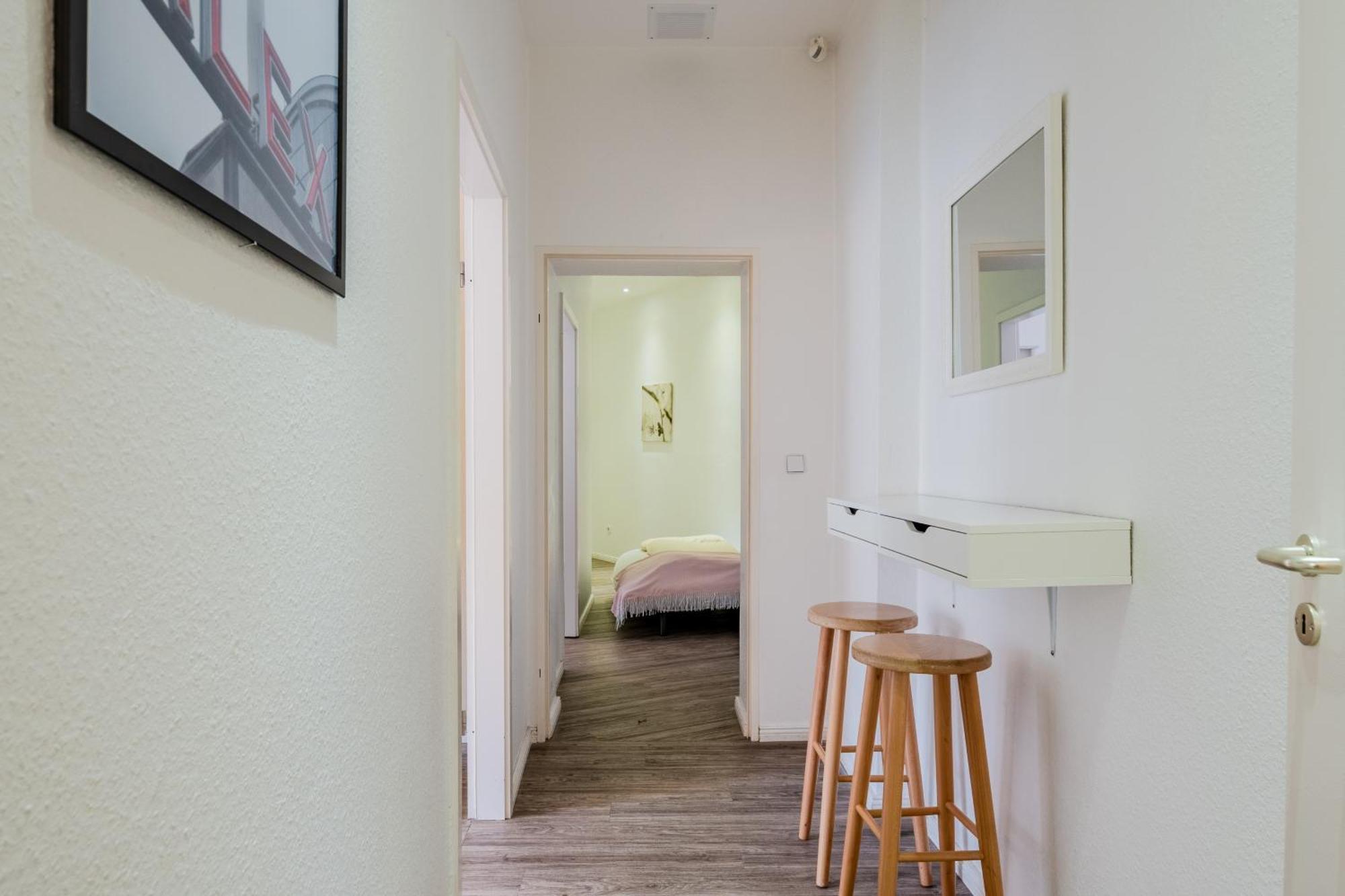 Fbapartments Берлін Екстер'єр фото