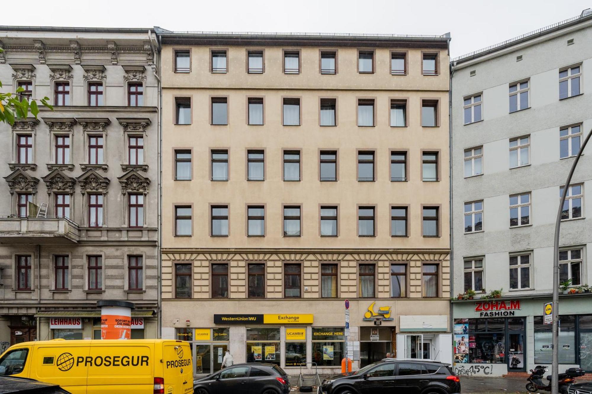 Fbapartments Берлін Екстер'єр фото