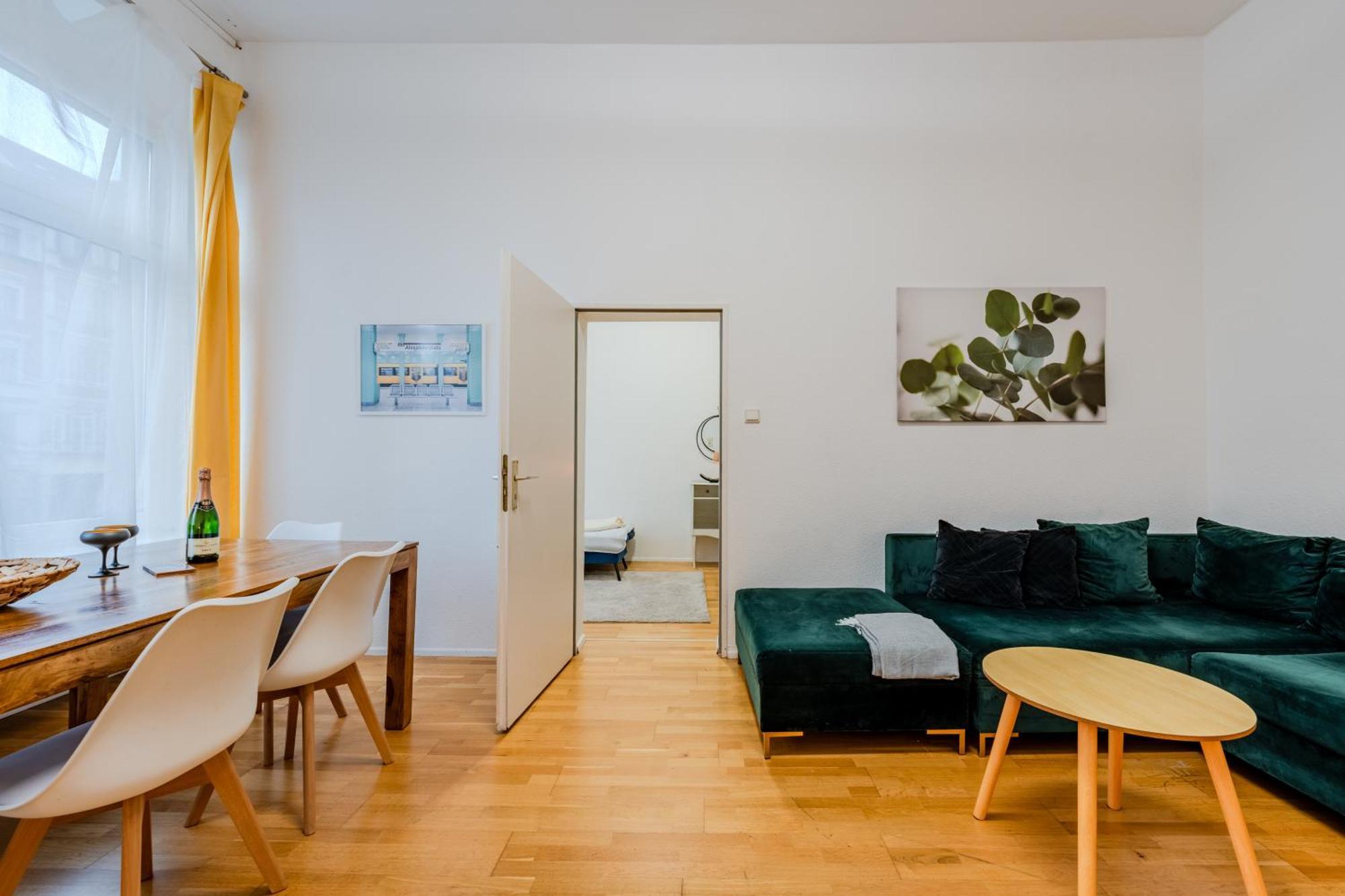 Fbapartments Берлін Екстер'єр фото