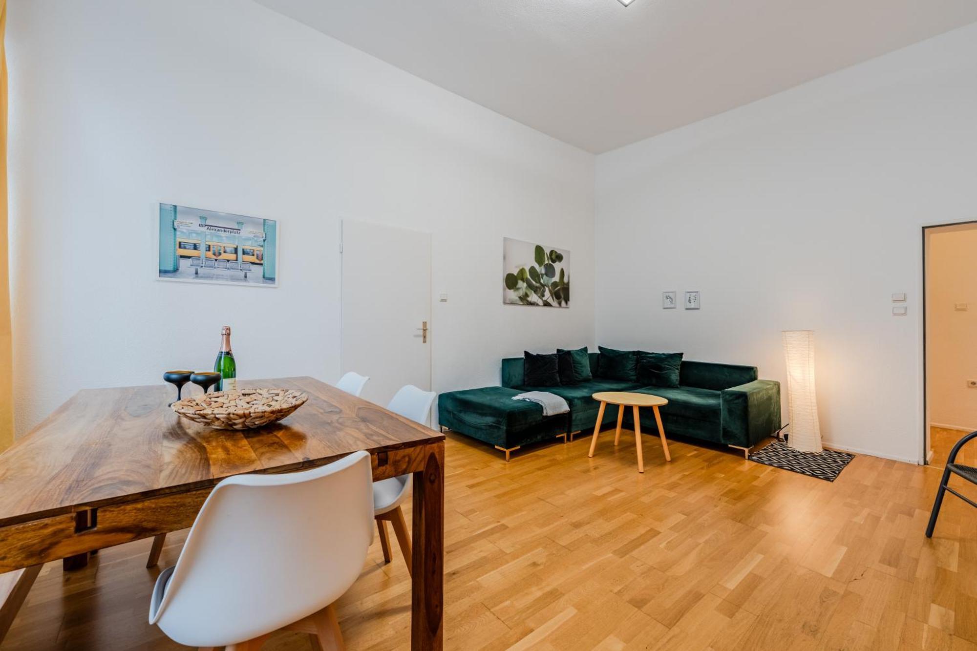 Fbapartments Берлін Екстер'єр фото