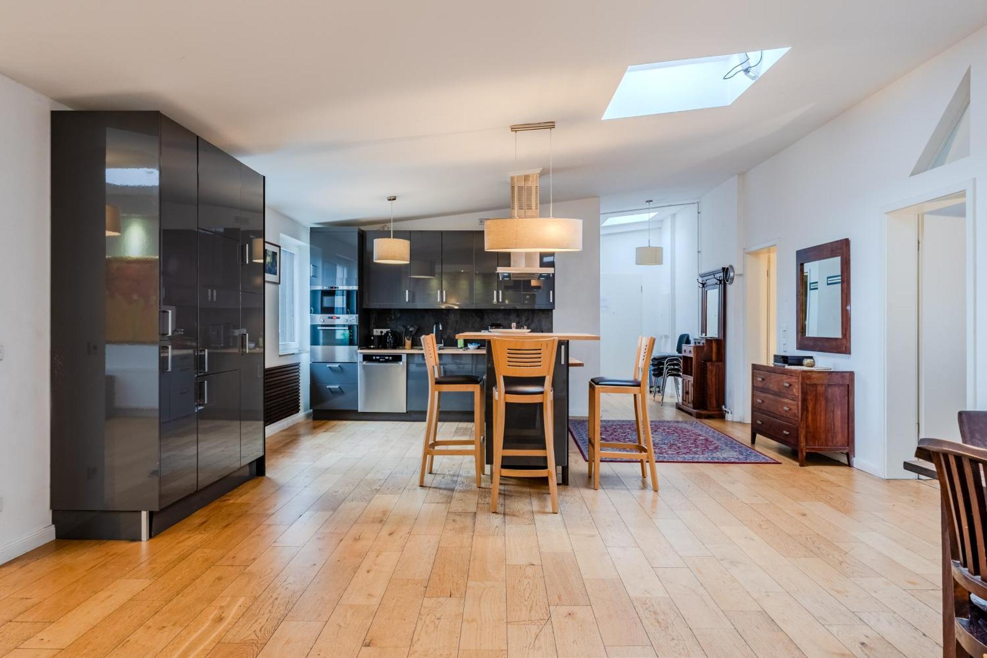 Fbapartments Берлін Екстер'єр фото