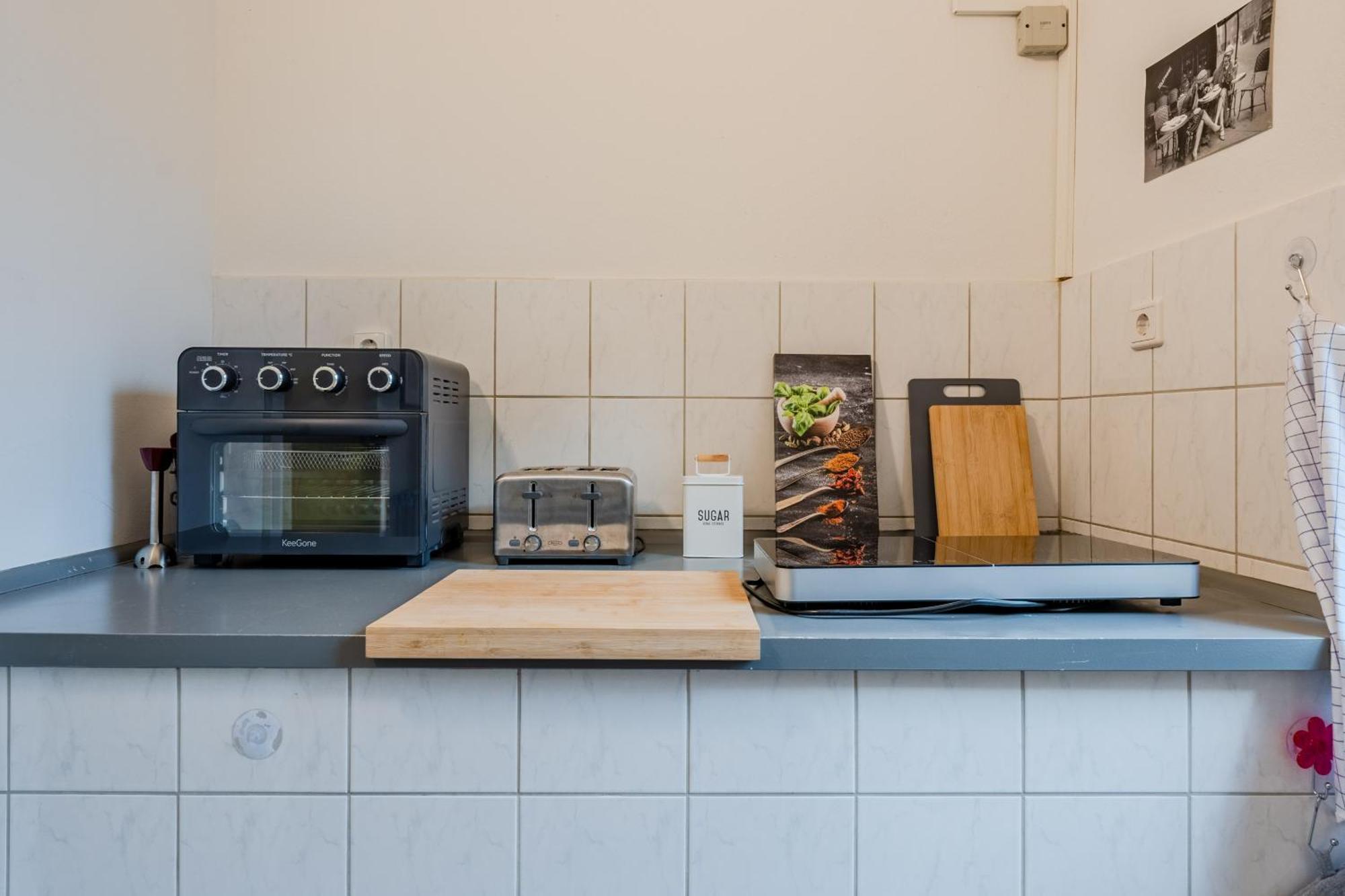 Fbapartments Берлін Екстер'єр фото