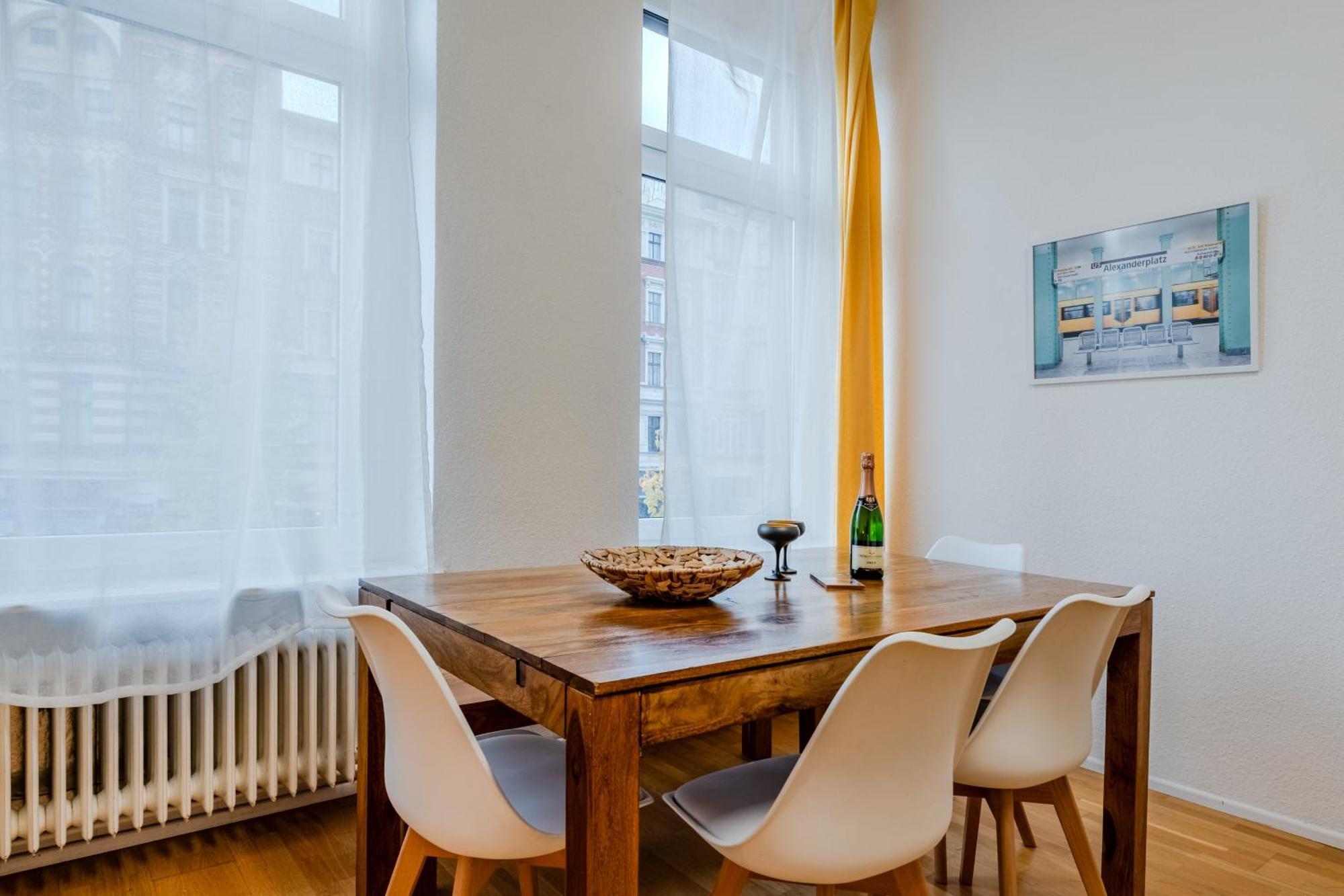 Fbapartments Берлін Екстер'єр фото