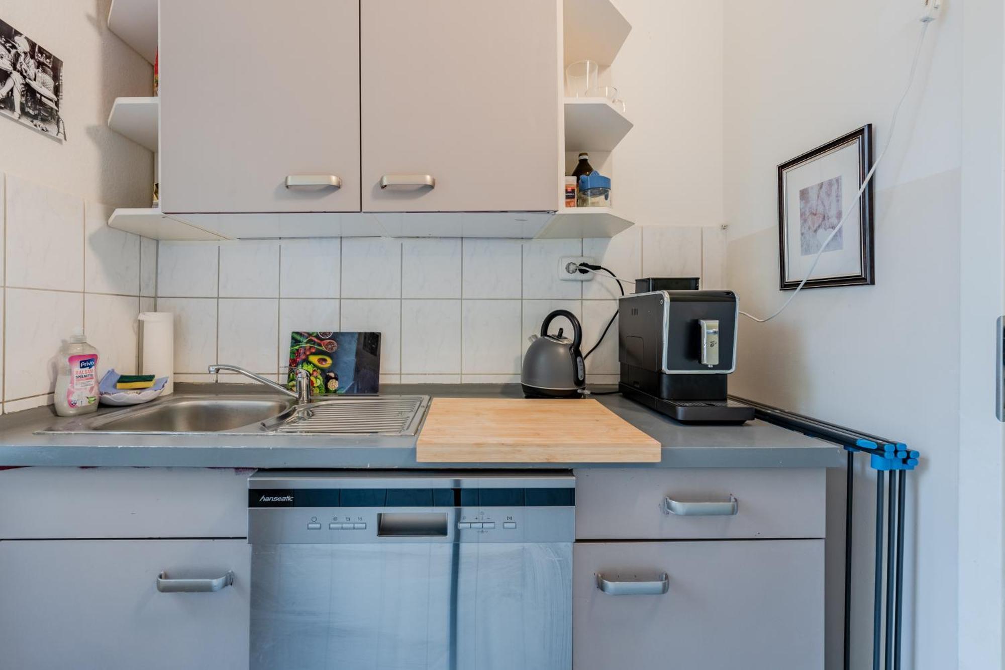 Fbapartments Берлін Екстер'єр фото