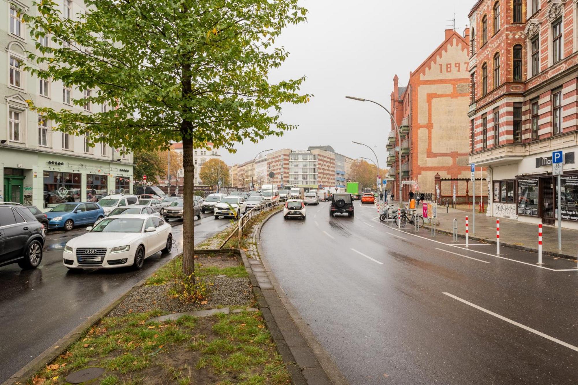 Fbapartments Берлін Екстер'єр фото