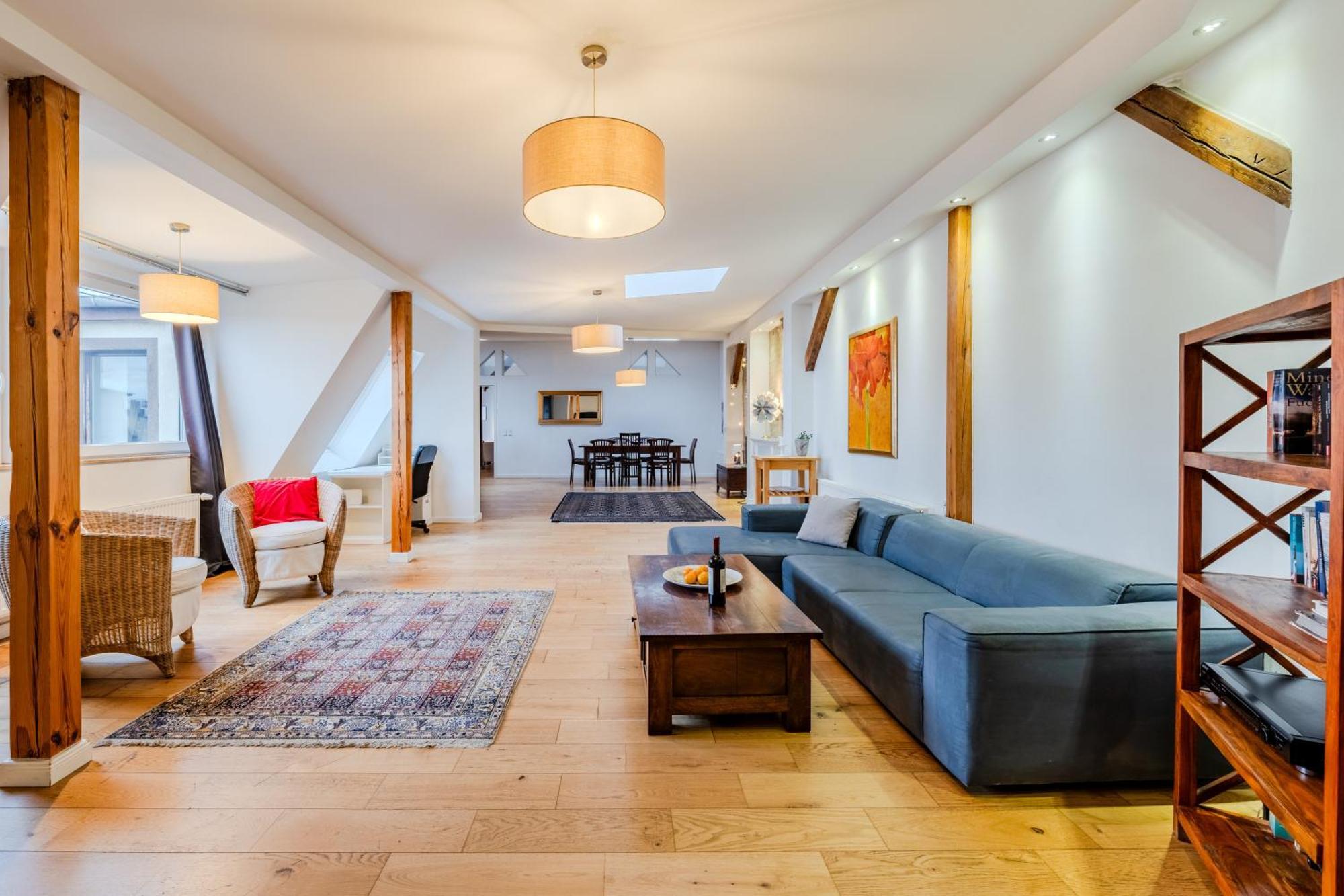 Fbapartments Берлін Екстер'єр фото