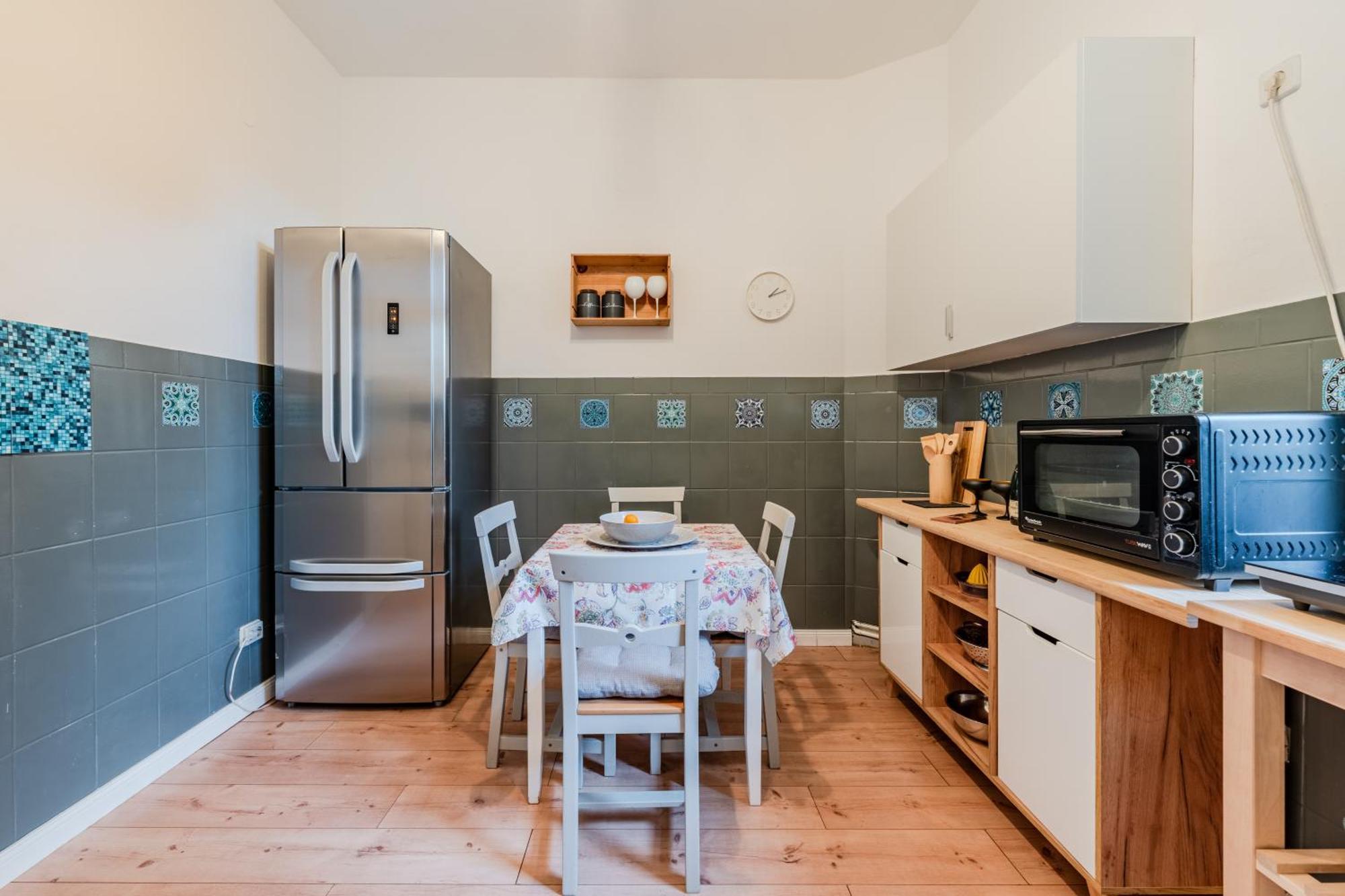 Fbapartments Берлін Екстер'єр фото