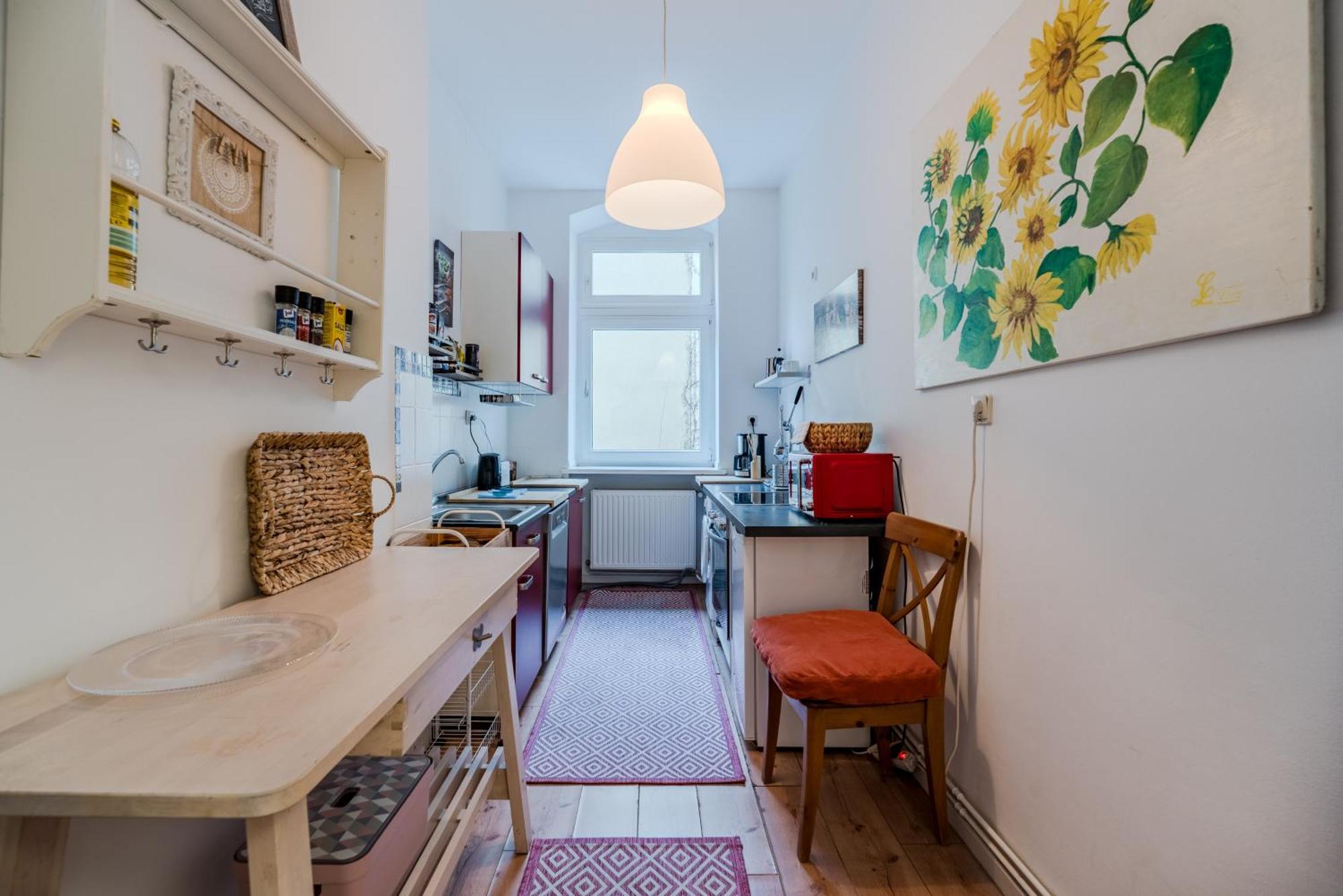 Fbapartments Берлін Екстер'єр фото
