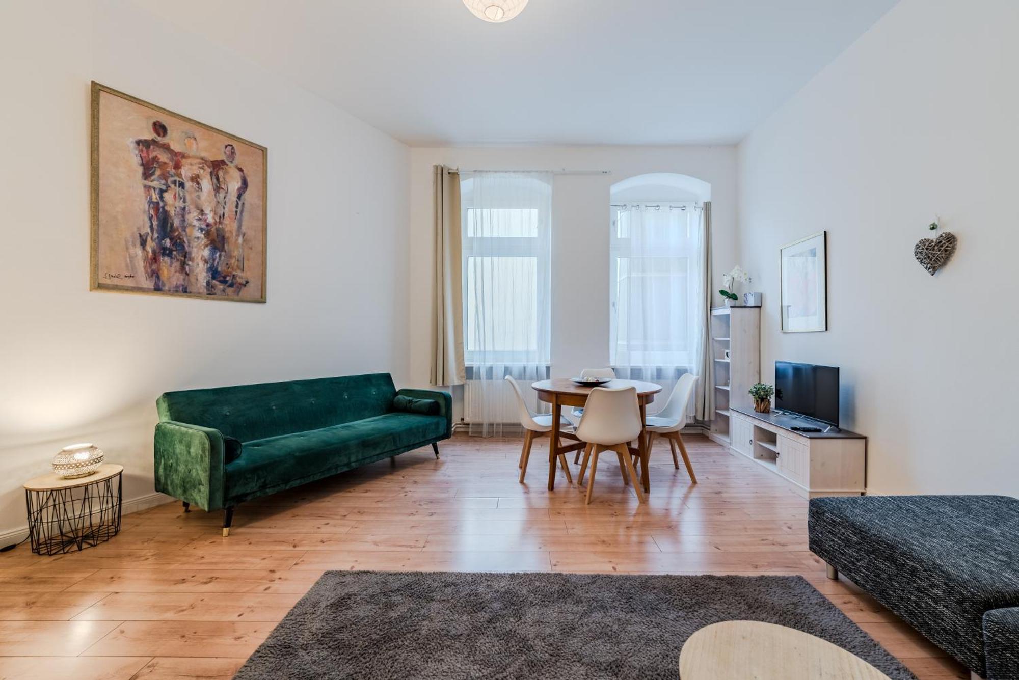 Fbapartments Берлін Екстер'єр фото
