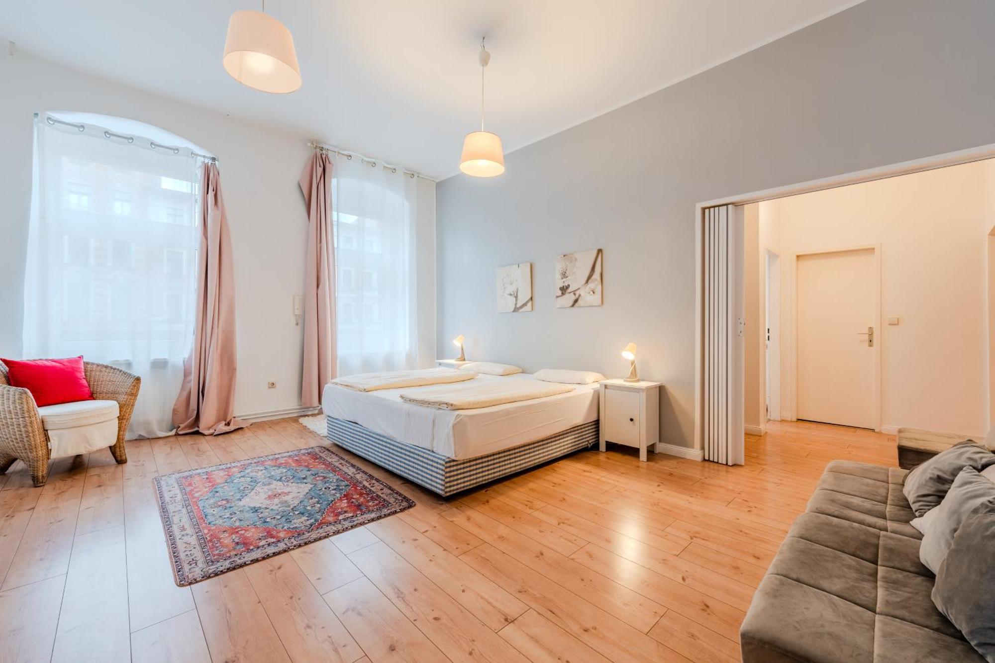 Fbapartments Берлін Екстер'єр фото